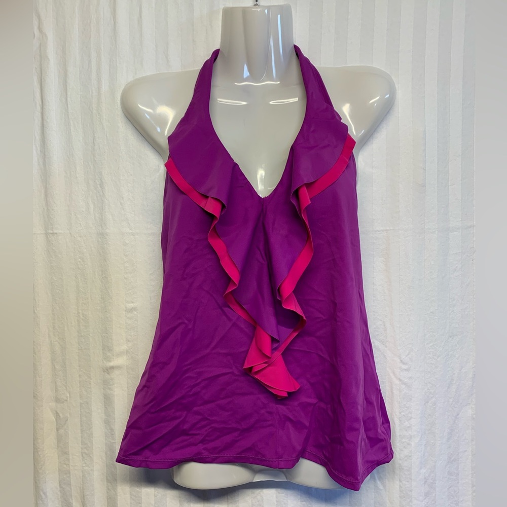 Tropical Escape Ladies Swim Suit